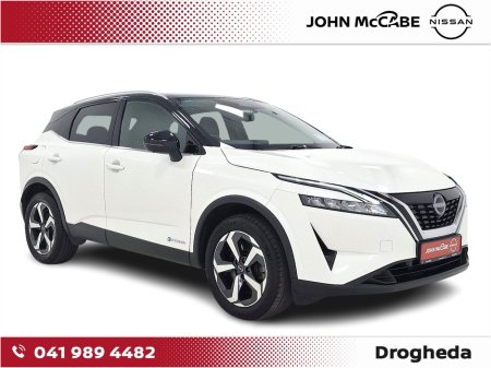 2023 Nissan Qashqai EPOWER SV PREMIUM 2TONE                     *RETAIL PRICE €34,950 - €2000 SCRAPPAGE* FLEXIBLE FINANCE OFFERS AVAILABLE