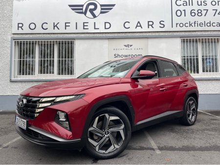 2022 Hyundai Tucson EXECUTIVE 4WD - AUTO - PHEV - APPLE PLAY - LEATHER - 140TAX