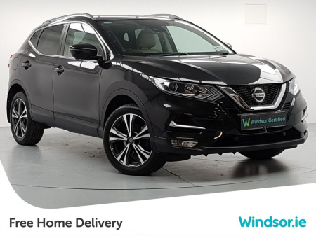2020 Nissan Qashqai 1.3 PET SVE