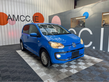 2014 Volkswagen up! ONLY €7950 1.0 UP AUTOMATIC / 102k KMs / HEATED SEATS & MORE