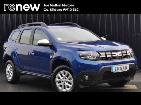 2023 Dacia Duster 1.0 TCe 90 Expression €22,950
