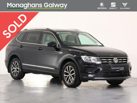 2018 Volkswagen Tiguan CL 2.0 TDI MANUAL 6SPEED FWD 150HP 5DR