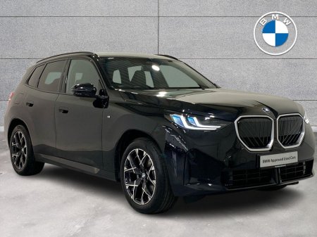 2025 BMW X3 30e xDrive M Sport