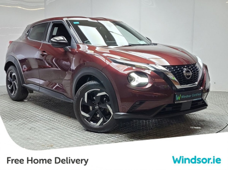 2023 Nissan Juke 1.0T PET 2WD SV Premium €26,495