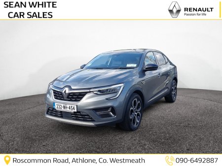 2023 Renault Arkana TECHNO TCE 140 AUTO 5DR