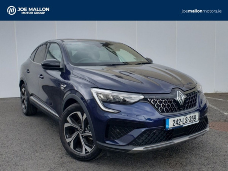 2024 Renault Arkana E-TECH Hybrid 145 Auto Techno