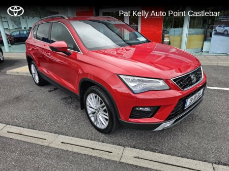 2019 SEAT Ateca 1.5 TSI 150HP XCELLENCE 5DR
