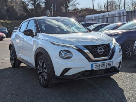 2024 Nissan Juke 1.0i SV *JUST IN* €25,850