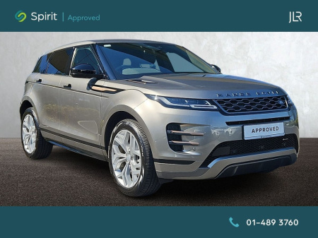 2024 Land Rover Range Rover Evoque 1.5 PHEV AWD R-Dynamic SE