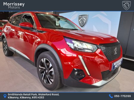 2021 Peugeot 2008 ALLURE 1.2 100 4DR PACK