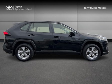 2023 Toyota Rav4 Hybrid - Luna Edition - Automatic - 1 Owner - Full TOYOTA Service History - EUR 200 Tax // Remote Central Locking // Front Electric Windows // Rear Electric Windows // Electric Mirrors // Heated Mirro €39,950