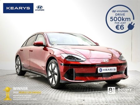 2023 Hyundai Ioniq 6 Elegance 77 kW