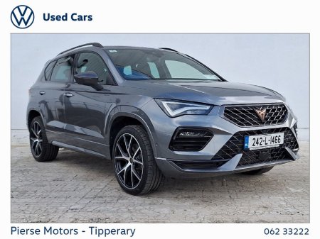2024 Cupra Ateca Ateca 1.5TSI 150hp DSG