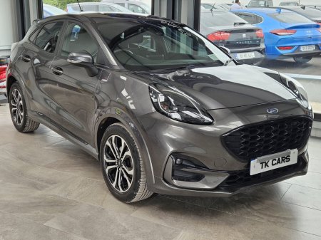 2020 Ford Puma 1.0T EcoBoost mHEV 125PS Titanium