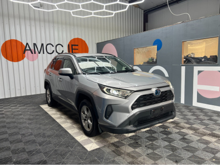 2019 Toyota Rav4 TOYOTA RAV4 2.5 HYBRID / 98k KMs / REVERSE CAMERA , ADAPTIVE CRUISE & MORE