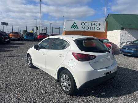 2016 Mazda Demio  €10,950