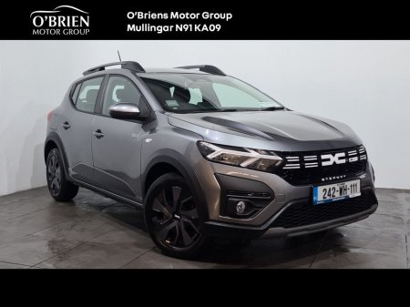 2024 Dacia Sandero Stepway TCe 90 STEPWAY Expression