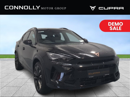 2025 Cupra Formentor VZ e-Hybrid 272hp DSG €56,950