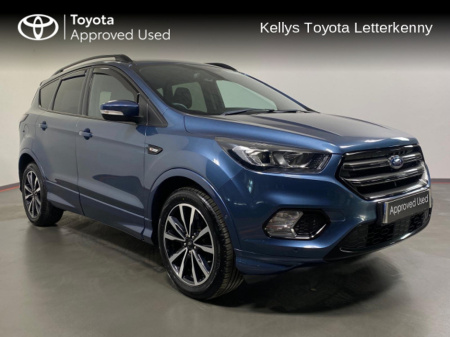 2019 Ford Kuga 1.5 TDCI ST-LINE 120PS 5DR FWD #76