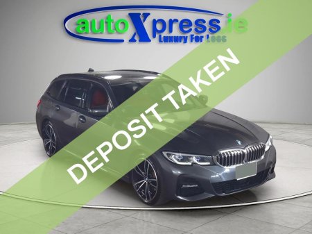 2021 BMW 3 Series 320D TOURING XDRIVE M-SPORT Automatic