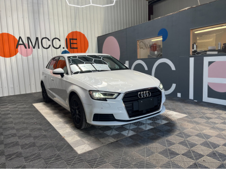 2019 Audi A3 30 TFSI / 50k KMs / REVERSE CAMERA , ADAPTIVE CRUISE & MORE