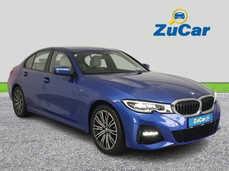 2020 BMW 3 Series #231 330e M Sport Auto €28,900