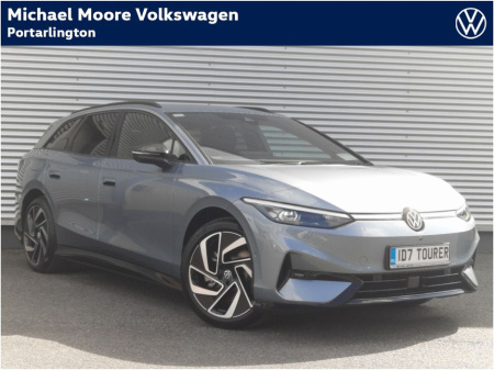 2025 Volkswagen ID.7 TOURER PRO PLUS €57,905