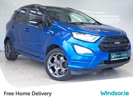 2019 Ford Ecosport 1.0T EcoBoost 125PS Titanium
