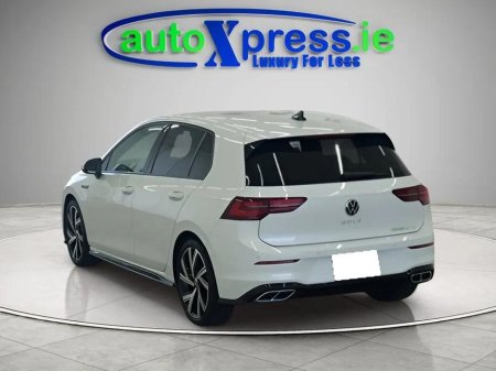 2023 Volkswagen Golf 1.5 ETSI R-LINE Hybrid Automatic LOW MILES