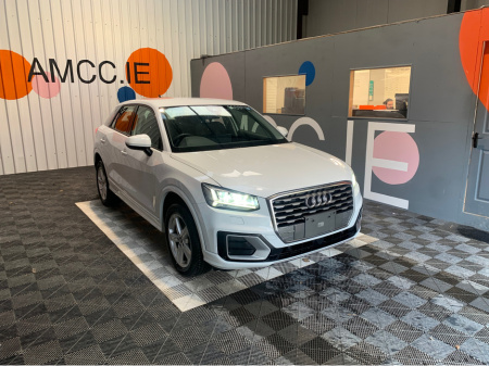 2019 Audi Q2 Audi Q2 Automatic 30 TFSI Sport Automatic / Only 15k KMS / Cruise Control