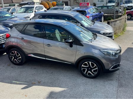 2016 Renault Captur Lovely high driving position €9,900