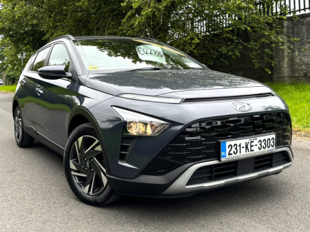 2023 Hyundai Bayon Bayon Executive €22,950