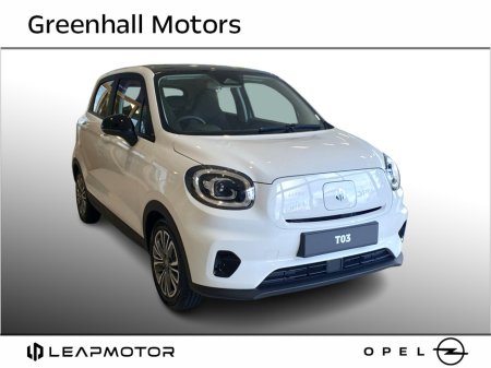 2025 Leapmotor T03 Fully Electric