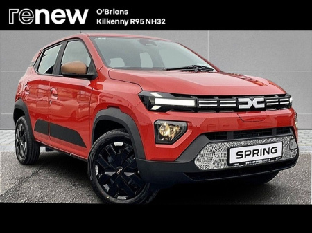 2025 Dacia Spring EXPRESSION (FULLY ELECTRIC) 26.8 kWh 45 BHP (7AC) 5DR *NOW IN STOCK & READY TO BE TEST DRIVEN - ORDER YOURS NOW FOR 2025*