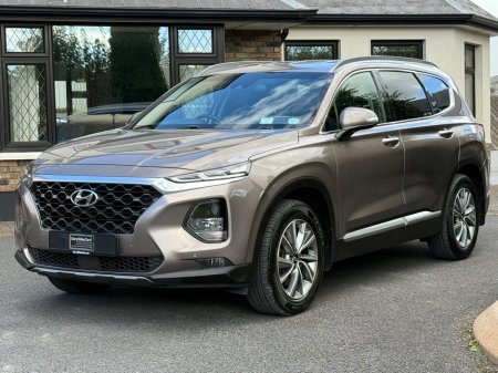2019 Hyundai Santa Fe 2.2 CRDi 2WD Executive Plus €25,900