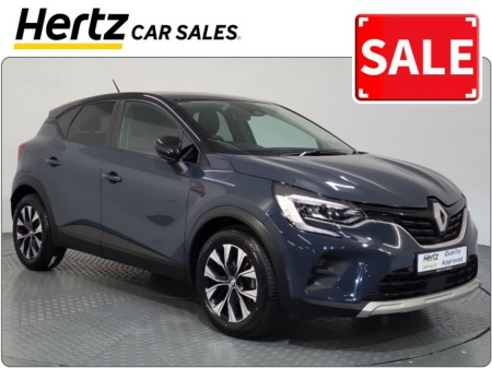 2023 Renault Captur Evolution 1.0 Petrol Manual €50 p/week! €21,395