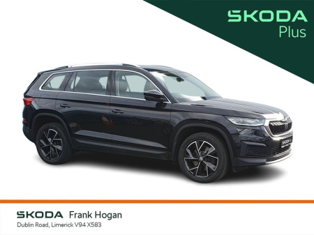 2022 Skoda Kodiaq 2.0 TDI 150HP DSG Style 7 Seat Call Cormac on 0861736180