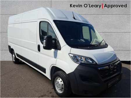 2024 Opel Movano 2.2TD L3 H2 Komfort