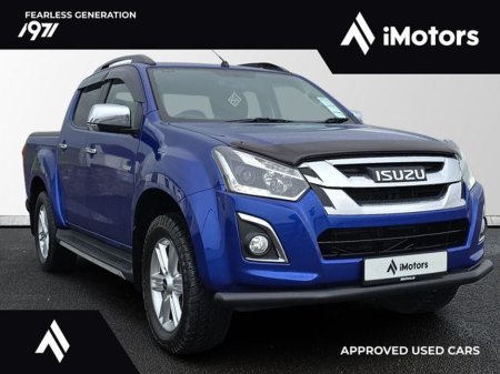 2020 Isuzu D-MAX YUKON DCB