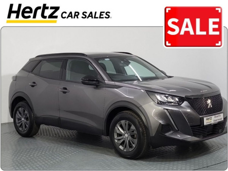 2023 Peugeot 2008 ACTIVE 1.2 Petrol Manual €24,495