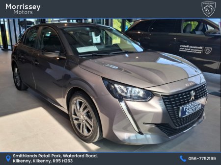 2022 Peugeot 208 ACTIVE 1.2 75 6.3 4DR