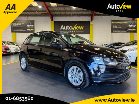 2015 Volkswagen Polo 1.2 TSI 7 Speed DSG Automatic. FINANCE AVAILABLE // AA APPROVED // NATIONWIDE DELIVERY AVAILABLE