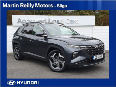 2023 Hyundai Tucson Executive Plus HEV PTG €37,945