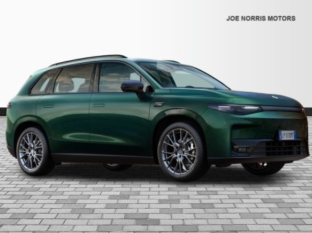 2026 Leapmotor C10 69.9 kWh BEV DESIGN