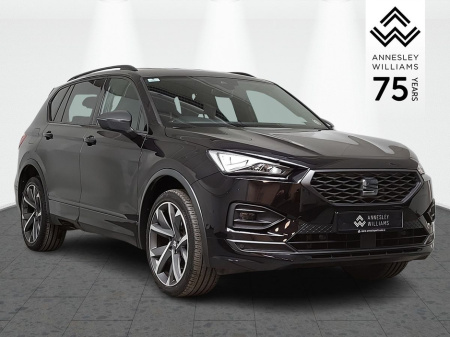 2021 SEAT Tarraco 2.0TDI 150hp DSG 7S FR