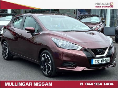 2022 Nissan Micra 1.0SV Petrol - Check out our Reviews