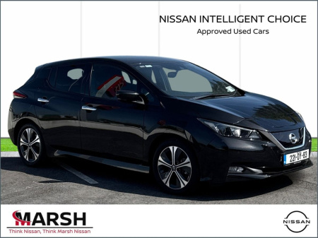 2022 Nissan Leaf EV SV PREMIUM 40KW MY21.5