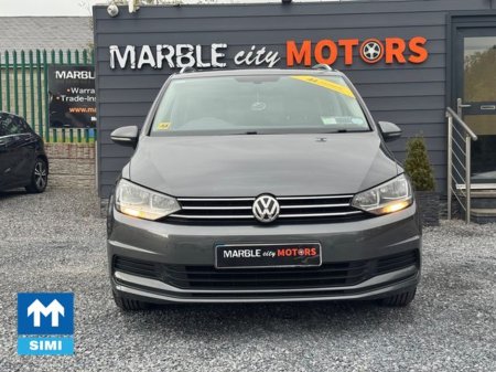 2019 Volkswagen Touran 1.6 TDI 1.6 SE Family BMT 115 5DR Auto €23,750