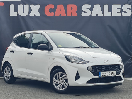 2021 Hyundai i10 i10 Classic €11,950
