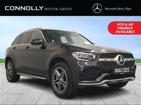 2022 Mercedes-Benz GLC Class GLC300d PHEV 4M AMG Line Premium €51,900